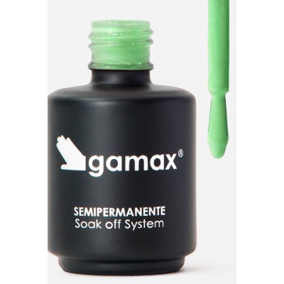 Ημιμόνιμο βερνίκι Πράσινο Shimmer Shanghai 15ml