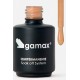 Ημιμόνιμο βερνίκι Μπεζ Doll 15 ml Ημιμόνιμα Χρώματα 