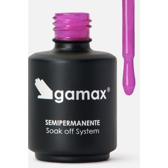 Ημιμόνιμο βερνίκι Μωβ Taffetà 15ml Ημιμόνιμα Χρώματα 
