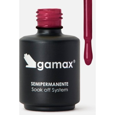 Ημιμόνιμο βερνίκι Κόκκινο Magenta Clivia 15ml