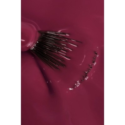 Ημιμόνιμο βερνίκι Κόκκινο Magenta Clivia 15ml