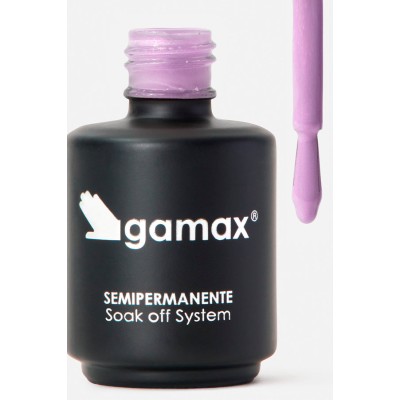 Ημιμόνιμο βερνίκι Λιλά Zarah 15ml