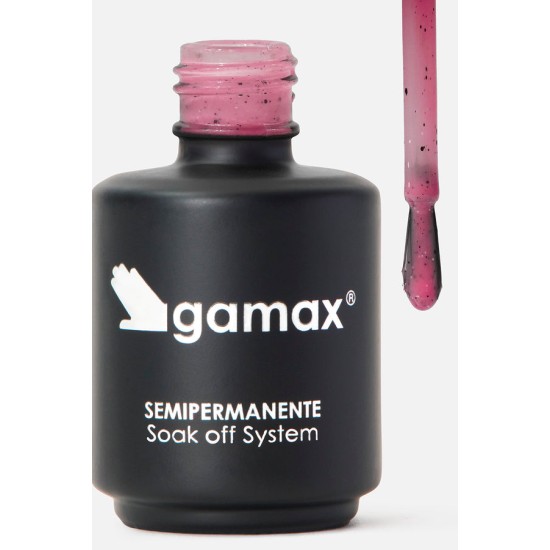 Ημιμόνιμο βερνίκι Ροζ Jorit 15ml Ημιμόνιμα Χρώματα 