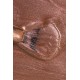 Ημιμόνημο βερνίκι καφέ μεταλιζέ Cat Eye  15ml
