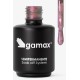 Ημιμόνημο βερνίκι ροζ μοβ Cat eye 15ml