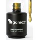 Ημιμόνημο βερνίκι χρυσό Gold Cat eye 15ml