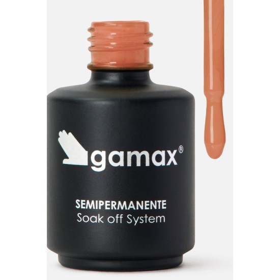 Ημιμόνημο βερνίκι κεραμιδί ροδακινί Procida Peach 15ml