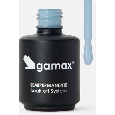 Ημιμόνημο βερνίκι γαλάζιο Ostuni  15ml