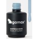 Ημιμόνημο βερνίκι γαλάζιο Ostuni  15ml