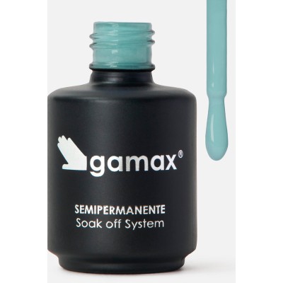 Ημιμόνημο βερνίκι τιρκουάζ Amalfi 15ml