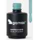 Ημιμόνημο βερνίκι τιρκουάζ Amalfi 15ml