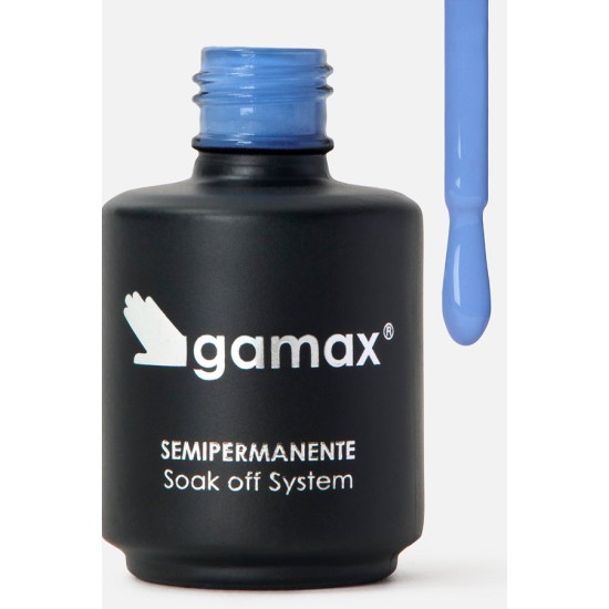 Ημιμόνημο βερνίκι μπλε Panarea 15ml