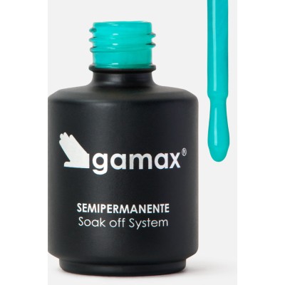 Ημιμόνιμο βερνίκι Τιρκουάζ  Brezza Marina 15ml