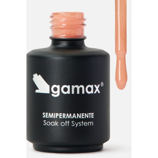 Ημιμόνιμο βερνίκι Πορτοκαλί ροδακινί  Giardino Incantato 15ml Ημιμόνιμα Χρώματα 