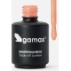 Ημιμόνιμο βερνίκι Πορτοκαλί ροδακινί  Giardino Incantato 15ml Ημιμόνιμα Χρώματα 