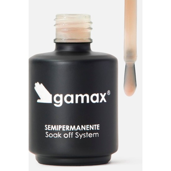 Ημιμόνιμο βερνίκι Ροζ κρεμ  Ocean Opal 15ml Ημιμόνιμα Χρώματα 