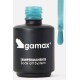 Ημιμόνιμο βερνίκι Γαλάζιο Ημιδιάφανο Sea Pearl 15ml Ημιμόνιμα Χρώματα 