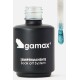 Ημιμόνιμο βερνίκι glitter τιρκουάζ 15ml