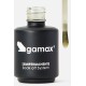 Ημιμόνιμο βερνίκι gold glitter Mida 15ml