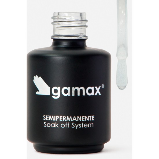 Top Coat silver non wipe 15ml