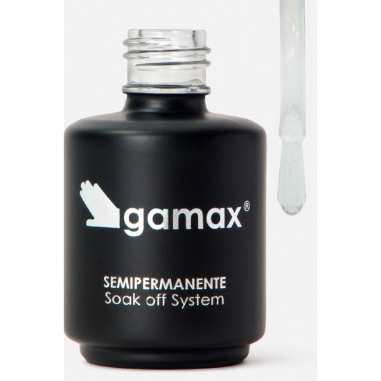 Top Coat silver non wipe 15ml