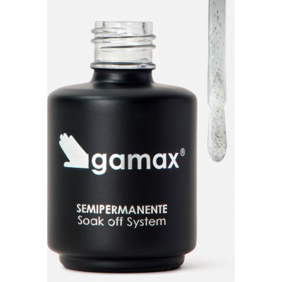 Top Coat shine silver  non wipe 15ml
