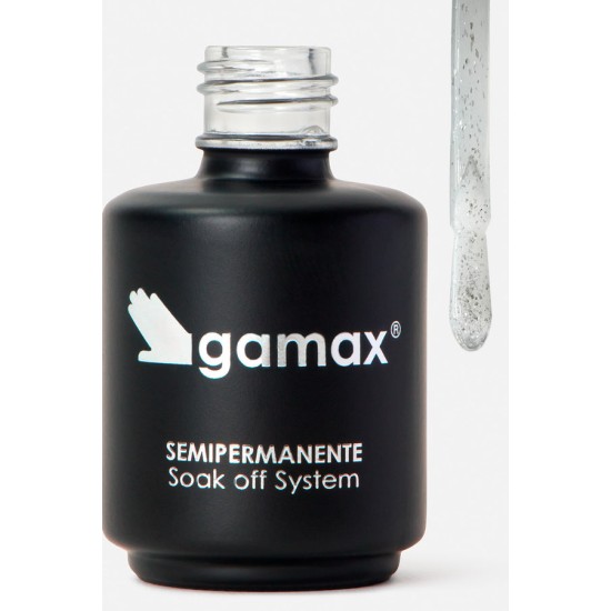 Top Coat shine silver  non wipe 15ml