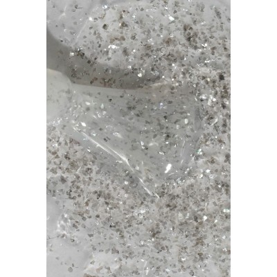 Top Coat shine silver  non wipe 15ml