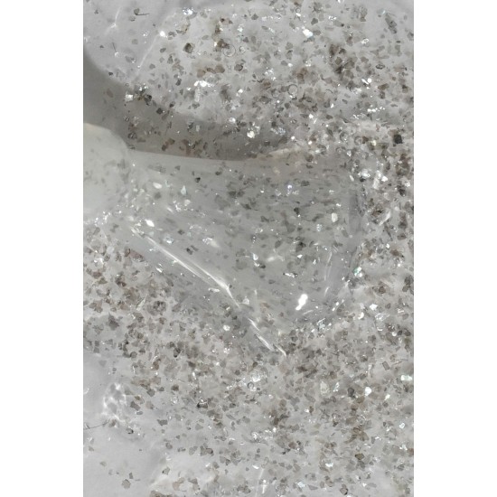 Top Coat shine silver  non wipe 15ml