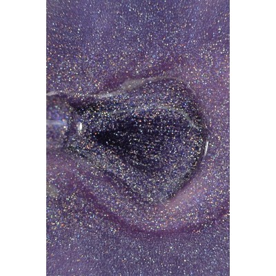 Ημιμόνιμο βερνίκι glitter lilla Star Glow 15ml