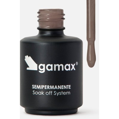 Ημιμόνημο βερνίκι καφέ dark brown Mohair   15ml