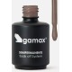 Ημιμόνημο βερνίκι καφέ dark brown Mohair   15ml