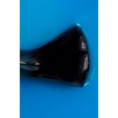 Ημιμόνημο βερνίκι μπλε Ice light   15ml