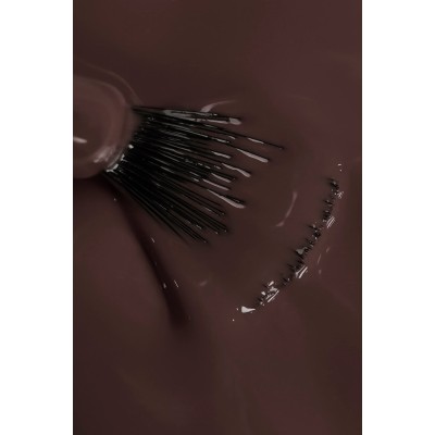 Ημιμόνημο βερνίκι καφέ σκούρο Ambra 15ml