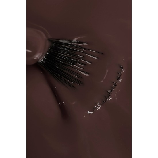 Ημιμόνημο βερνίκι καφέ σκούρο Ambra 15ml