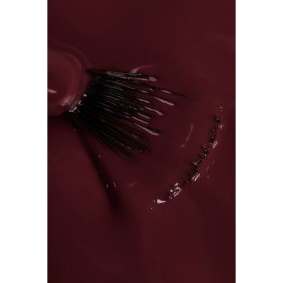 Ημιμόνημο βερνίκι Σκούρο Βυσσινί Soak Off Eclisse 15ml