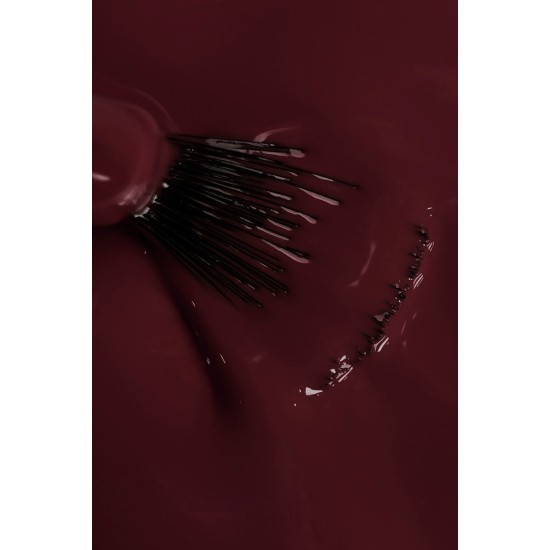 Ημιμόνημο βερνίκι Σκούρο Βυσσινί Soak Off Eclisse 15ml