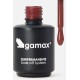 Ημιμόνημο βερνίκι κόκκινο-καφέ Sussurro  15ml