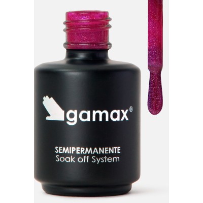 Ημιμόνιμο βερνίκι glitter magenta Cherry Bomb 15ml