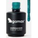 Ημιμόνιμο βερνίκι glitter πράσινο Cool Mint 15ml