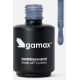 Ημιμόνιμο βερνίκι glitter blu Grey Moon 15ml