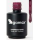 Ημιμόνιμο βερνίκι glitter red  amaranto Red Glitz 15ml