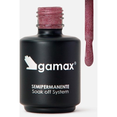 Ημιμόνιμο βερνίκι glitter red Sparkly Pink 15ml
