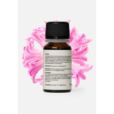 Αιθέριο έλαιο γερανιού