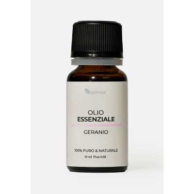 Αιθέριο έλαιο γερανιού