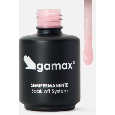 Top Coat pink glitter  non wipe 15ml