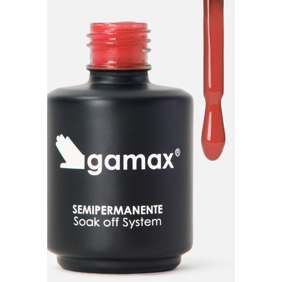 Ημιμόνημο βερνίκι κόκκινο Tentazione   15ml