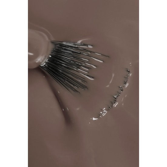 Ημιμόνημο βερνίκι κασμίρ καφέ  Light Brown  15ml