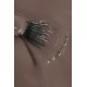 Ημιμόνημο βερνίκι κασμίρ καφέ  Light Brown  15ml