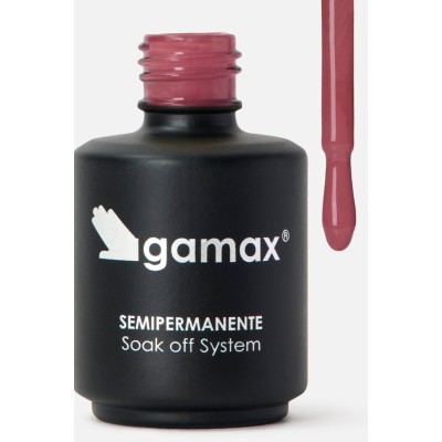 Ημιμόνημο βερνίκι dark magenta Bouclè 15ml